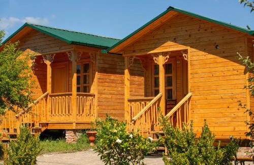 Tsqaltubo House | Eco Cottage