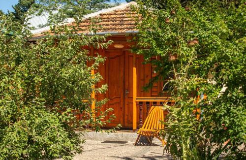 Tsqaltubo House | Eco Cottage