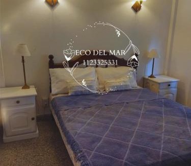 Las Toninas Apartment | Eco del mar