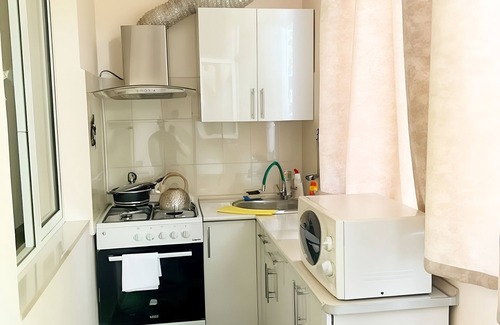 Tashkent Apartment | ECO downtown place , romantic atmospher!