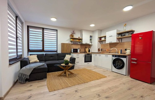 Shumen Apartment | Eco Dream Apartment with AC in charming Shumen
