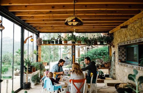 Turgutreis House | Eco Farm Boutique Hotel