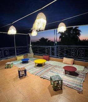 Ait Sidi Daoud Hotel | Eco Farm Tayssir Marrakech