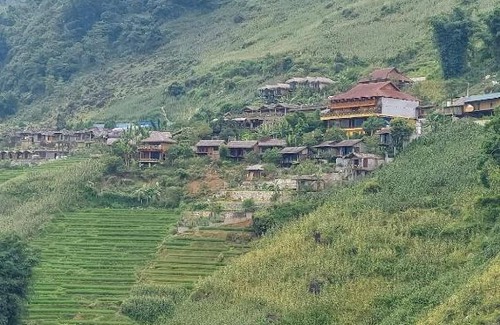 Sa Pa House | Eco Farmer House - Venue Travel