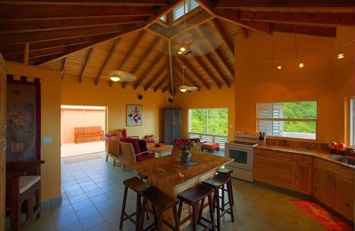 Fish Bay Villa | Eco Friendly, Beachfront, Holiday Villa