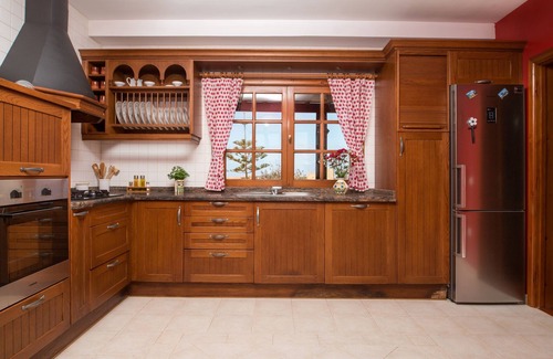 La Ampuyenta Villa | Eco-friendly Rural Home "Laura" with Terrace, Mountain View & Wi-Fi