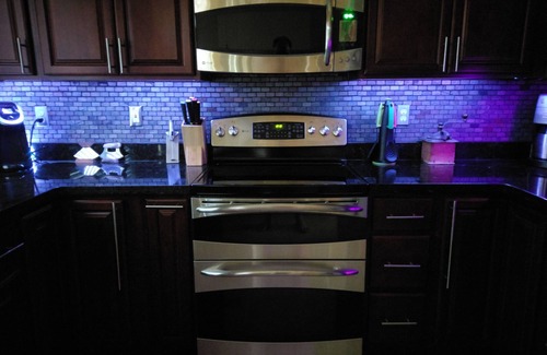 Chandler House | !Eco-friendly House - PHX area. 4 BR/3BA w/pool & spa great Chandler Location!
