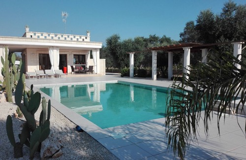 Carovigno Villa | Eco-Friendly Villa - PRIVATE POOL - enjoy the authentic Mediterranean atmosphere