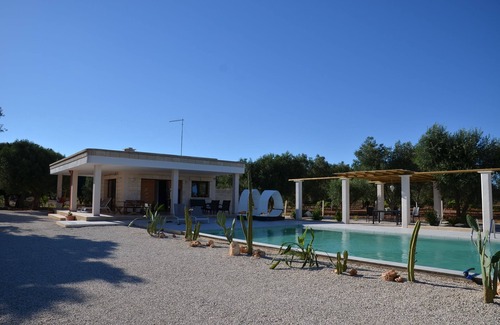 Carovigno Villa | Eco-Friendly Villa - PRIVATE POOL - enjoy the authentic Mediterranean atmosphere