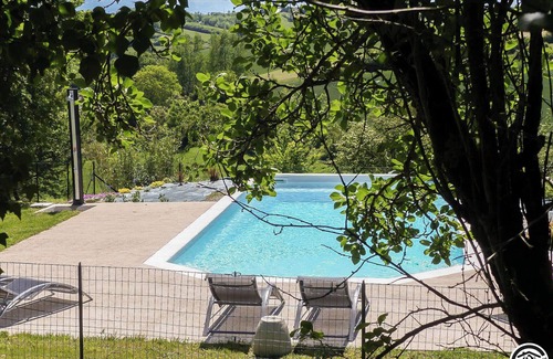 Canens Cottage | Eco Gite with swimming pool : "Mont Valier" 4 people - Peace and view