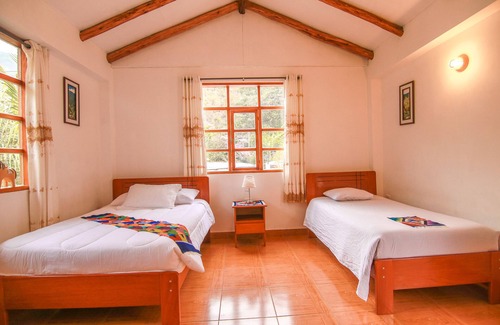 Machu Picchu Hotel | Eco Hacienda Roman