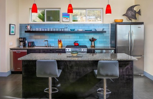 East End Villa | Eco Haute - Romantic Cliffside Villa with Ocean Views & Pool