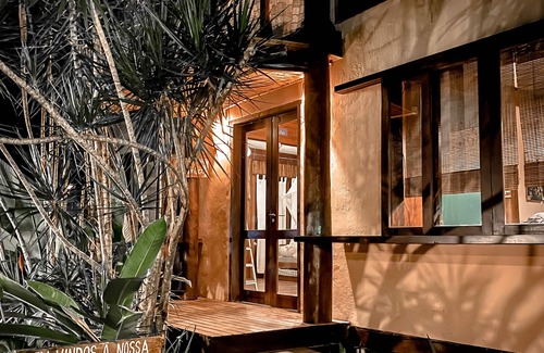 Cabore House | Eco-Home nr. Historic Center Paraty, with Wifi and large tropical garden.