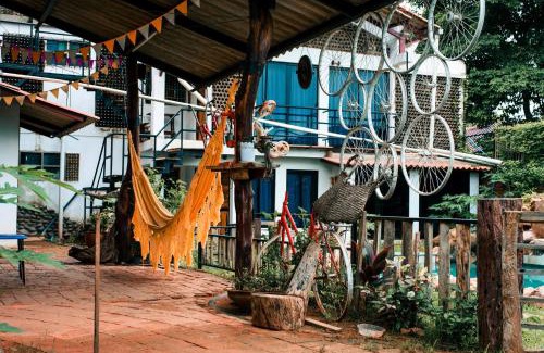 Tarija Hotel | Eco Hotel Gota del Chaco
