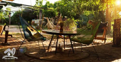 Tarija Hotel | Eco Hotel Gota del Chaco