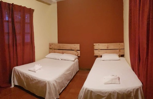 San Juan Chamelco Hotel | Eco Hotel Villas del Bosque