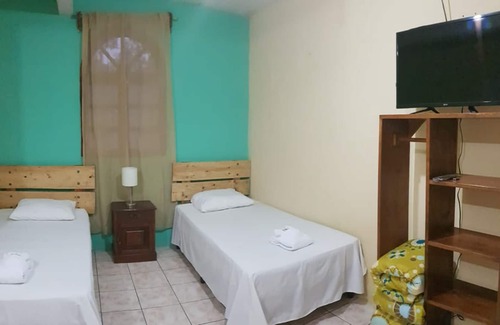San Juan Chamelco Hotel | Eco Hotel Villas del Bosque