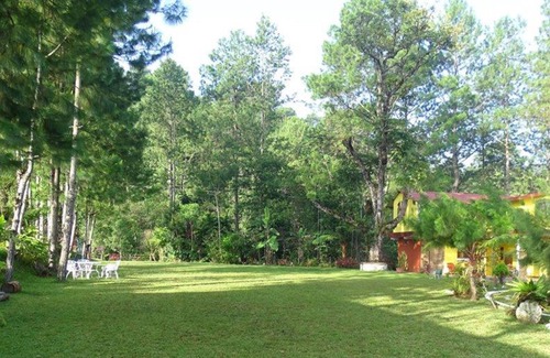 San Juan Chamelco Hotel | Eco Hotel Villas del Bosque