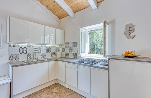 Cunski House | Eco House Casa Grigia Zabodarski beach, Ćunski, Croatia