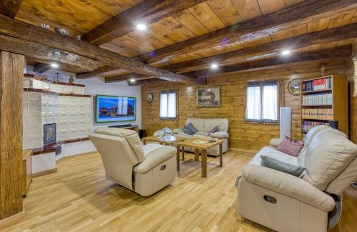 Sveti Juraj na Bregu House | Eco House Lina With Hot Tub and Sauna - Happy Rentals