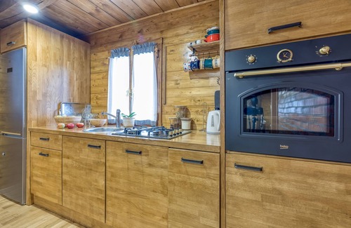 Sveti Juraj na Bregu House | Eco House Lina With Hot Tub and Sauna, Lopatinec, Croatia