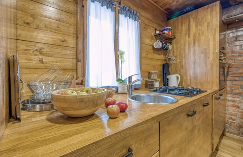 Sveti Juraj na Bregu House | Eco House Lina With Hot Tub and Sauna, Lopatinec, Croatia