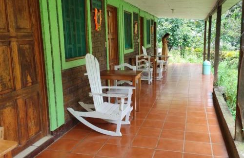 Santa Cruz Cabin | Eco-Lodge El Porvenir.