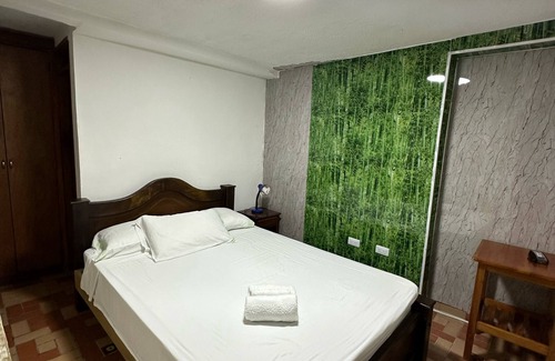 Manizales House | Eco Lodge La Juanita