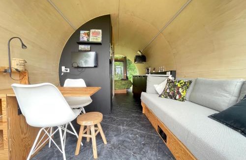 De Krim House | Eco-lodge locatie De Boergondier