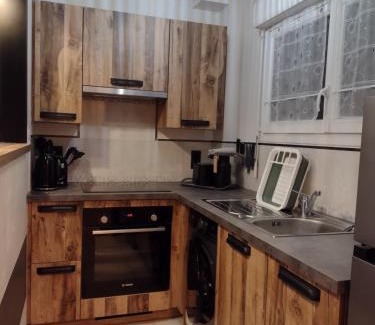 Mondeville House | Eco-Logis le 50, maison avec jardins et terrasse privatifs