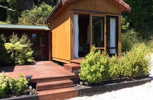 Todds Valley Cabin | Eco luxury cabins in Orchard Valley