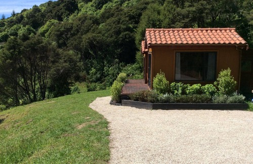 Todds Valley Cabin | Eco luxury cabins in Orchard Valley