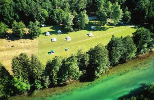 Misace Other | ECO River Camp - Pitches