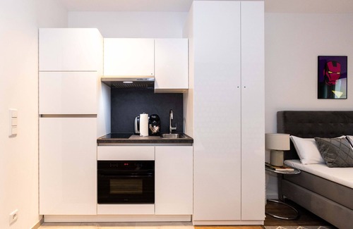 Mitte Apartment | Eco Smart Apartments Premium City