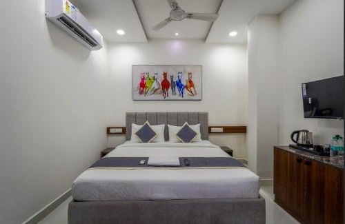 Royapettah Hotel | Eco stay Mount Road