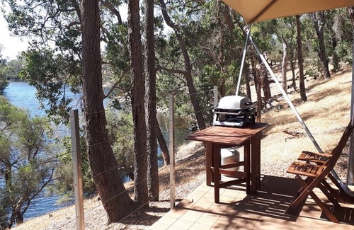 Boyup Brook Ski Chalet | Eco-sustainable glamping, Cooking School, life-coaching on Blackwood River in WA