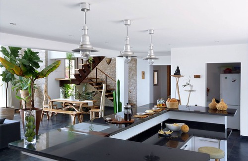 Sidi Kaouki Villa | Eco Villa LUXE Dar Iskoha