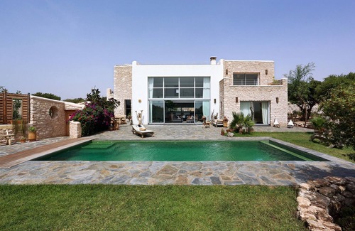 Sidi Kaouki Villa | Eco Villa LUXE Dar Iskoha