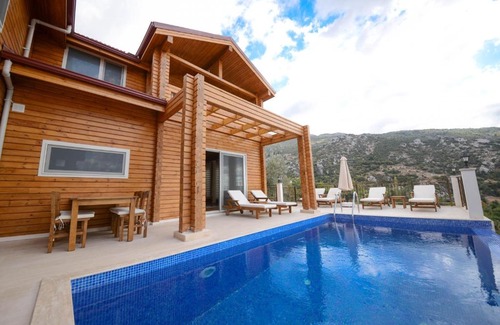 Islamlar Villa | Eco Villa Müjgan