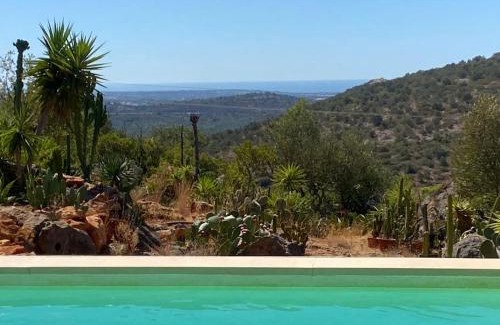 Parragil Villa | Eco-Villa Monte Do Barrocalinho