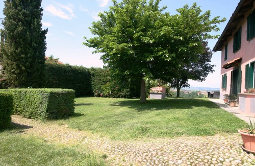 Govone Villa | Eco-Villa with garden and swimming pool UNESCO Heritage area