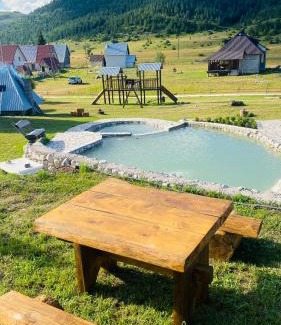 Zabljak House | Eco Village Pavlovic
