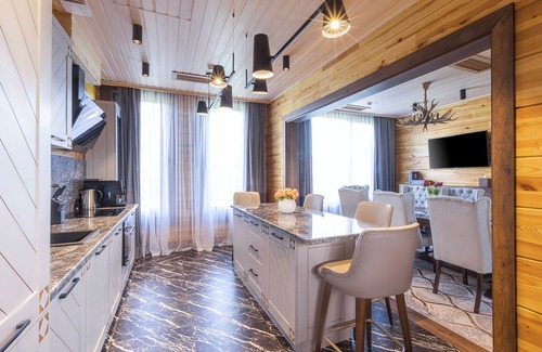 Samarkand Villa | Eco Village