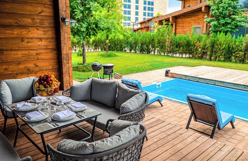 Samarkand Villa | Eco Village