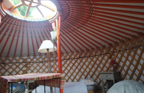 Conjux Other | Eco Yourte Lac du Bourget