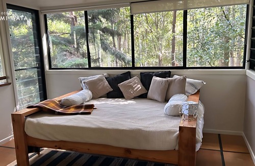 Smiths Creek Cabin | Ecoasis Wellness Sanctuary
