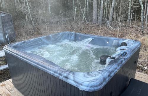 Union Apartment | EcoCottage Private Hot Tub