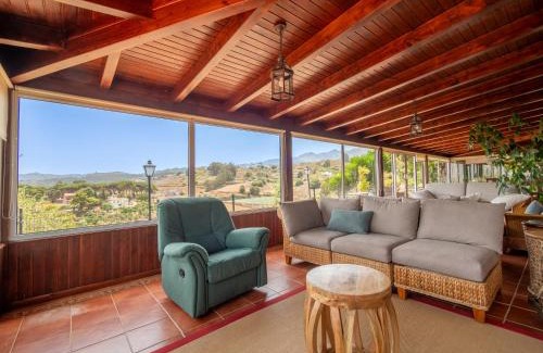 Santa Maria de Guia de Gran Canaria Villa | Ecofinca Selva Doramas