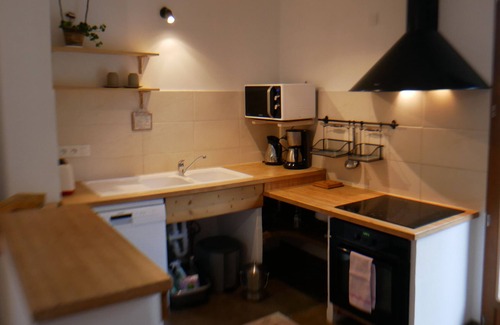 Valdeblore Apartment | Ecogite Mercantour: a cottage in nature in Valdeblore