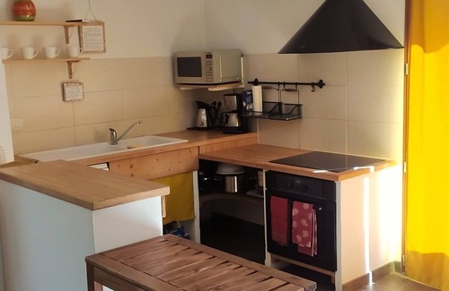 Valdeblore Apartment | Ecogite Mercantour: a cottage in nature in Valdeblore